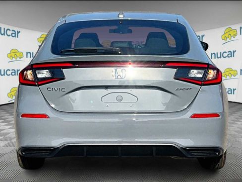 New 2025 Honda Civic Sport image 6