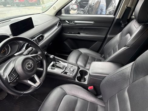 Used 2025 MAZDA CX-5 AWD 2.5 S w/ Preferred Package image 5