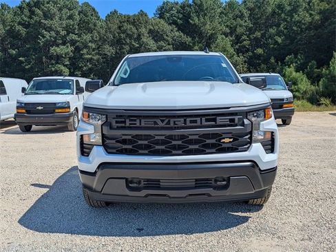New 2026 Chevrolet Silverado 1500 W/T w/ WT Value Package image 6