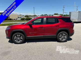 New 2026 Chevrolet Equinox LT w/ Convenience Package II AWD/4WD video 2