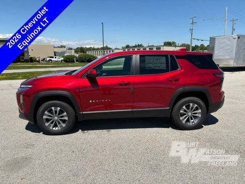 New 2026 Chevrolet Equinox LT w/ Convenience Package II AWD/4WD image 2