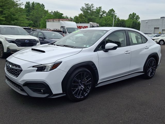 Used 2023 Subaru WRX Premium AWD/4WD image 3