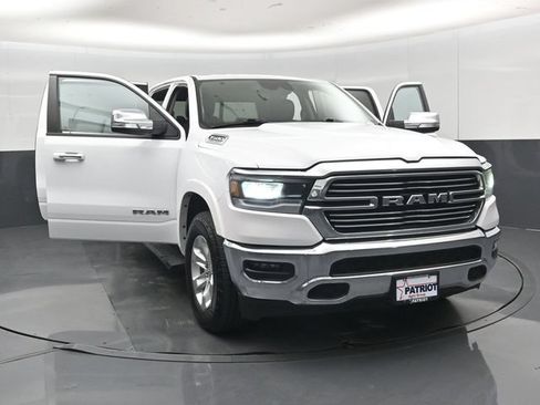 Used 2021 RAM 1500 Laramie AWD/4WD image 56