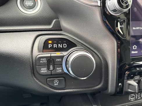 Used 2026 RAM 1500 Big Horn AWD/4WD image 16