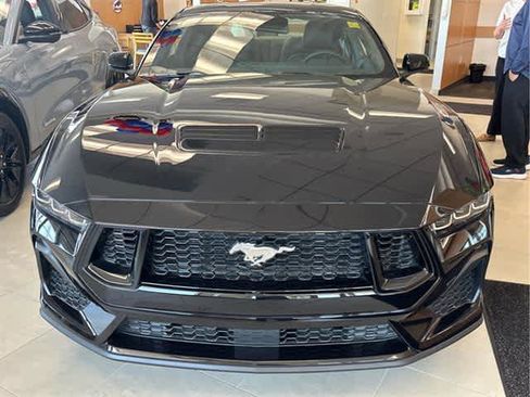 New 2025 Ford Mustang GT Premium image 2