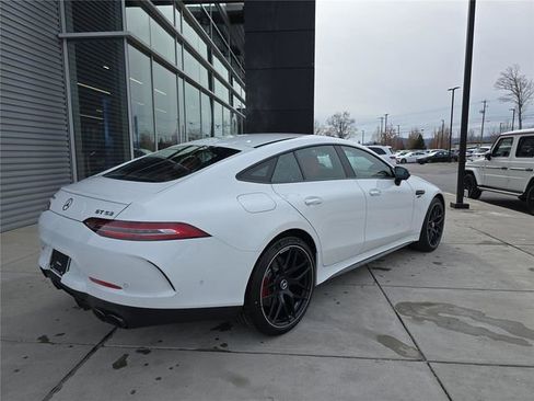 New 2026 Mercedes-Benz AMG GT 53 image 3