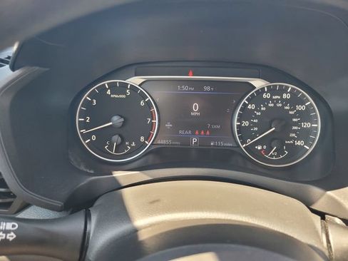 Certified 2025 Nissan Altima 2.5 SV FWD image 29