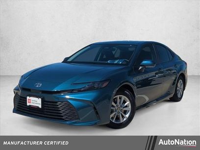Used 2026 Toyota Camry LE w/ Convenience Package