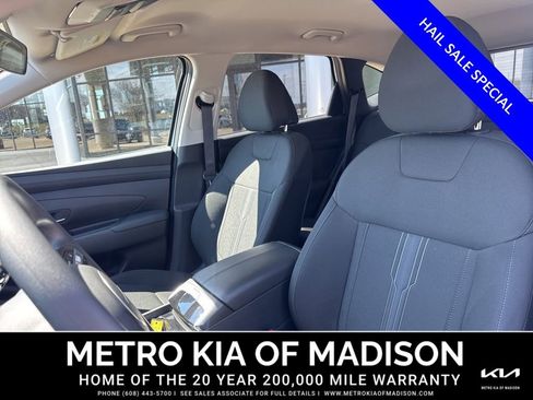 Used 2026 Hyundai Tucson SEL AWD/4WD image 15