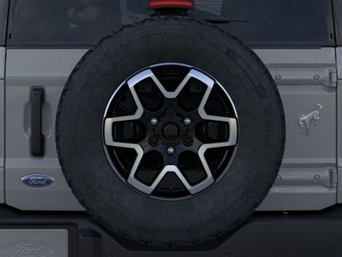 New 2026 Ford Bronco Outer Banks AWD/4WD image 28