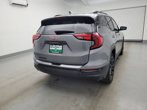 Used 2020 GMC Terrain SLT w/ Preferred Package FWD image 7