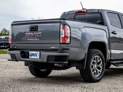 Used 2022 GMC Canyon AT4 w/ Trailering Package AWD/4WD image 18