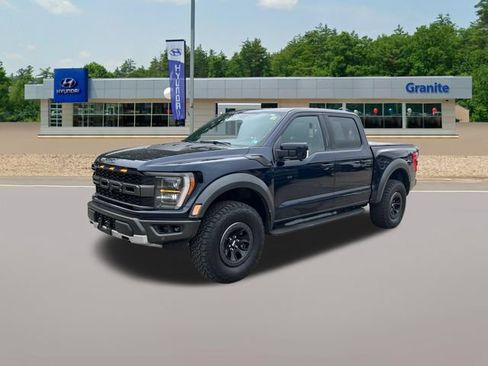 Used 2023 Ford F150 Raptor AWD/4WD image 3