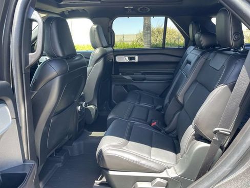 Used 2020 Ford Explorer ST w/ ST Street Pack AWD/4WD image 26