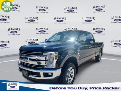 Used 2018 Ford F250 Lariat w/ Chrome Package