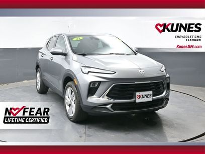 Used 2025 Buick Encore GX Preferred
