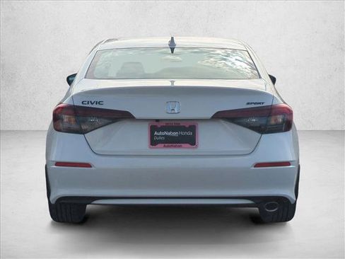 New 2026 Honda Civic Sport image 8