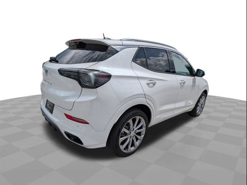 New 2026 Buick Encore GX Avenir w/ Avenir Technology Package FWD image 4