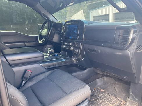Certified 2021 Ford F150 XLT w/ Equipment Group 302A High AWD/4WD image 11
