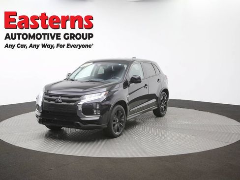 Used 2023 Mitsubishi Outlander Sport LE AWD/4WD image 53
