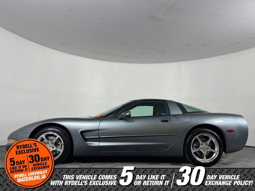 Used 2004 Chevrolet Corvette Coupe RWD image 7