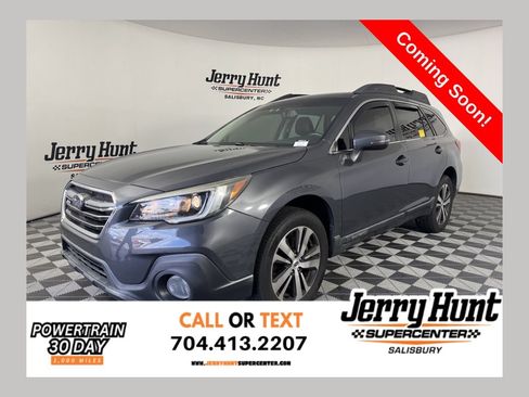 Used 2018 Subaru Outback 2.5i Limited AWD/4WD image 1