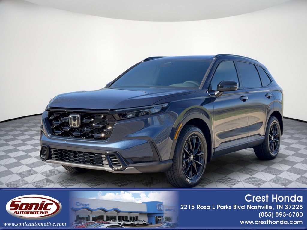 New 2027 Honda CR-V Sport-L image 1