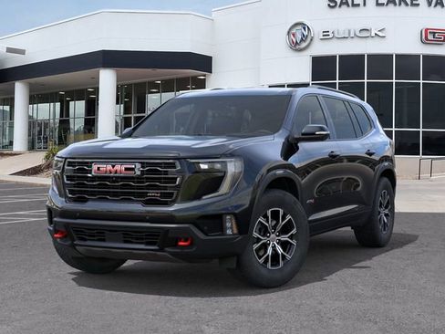 New 2026 GMC Acadia AT4 w/ Luxury Package AWD/4WD image 6