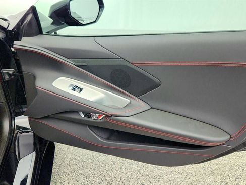 Used 2024 Chevrolet Corvette Stingray Convertible w/ 1LT image 26