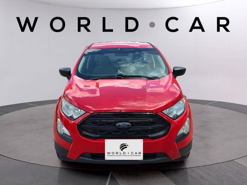 Used 2018 Ford EcoSport S FWD image 17