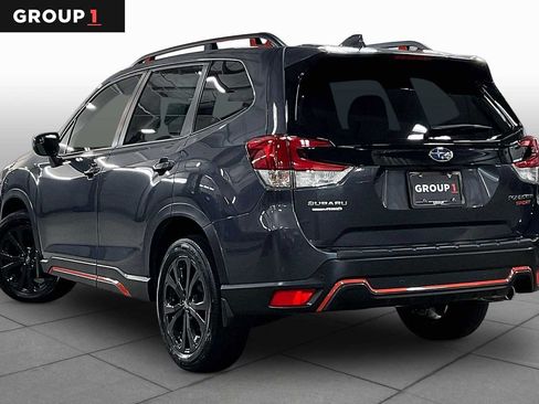Used 2022 Subaru Forester Sport AWD/4WD image 12