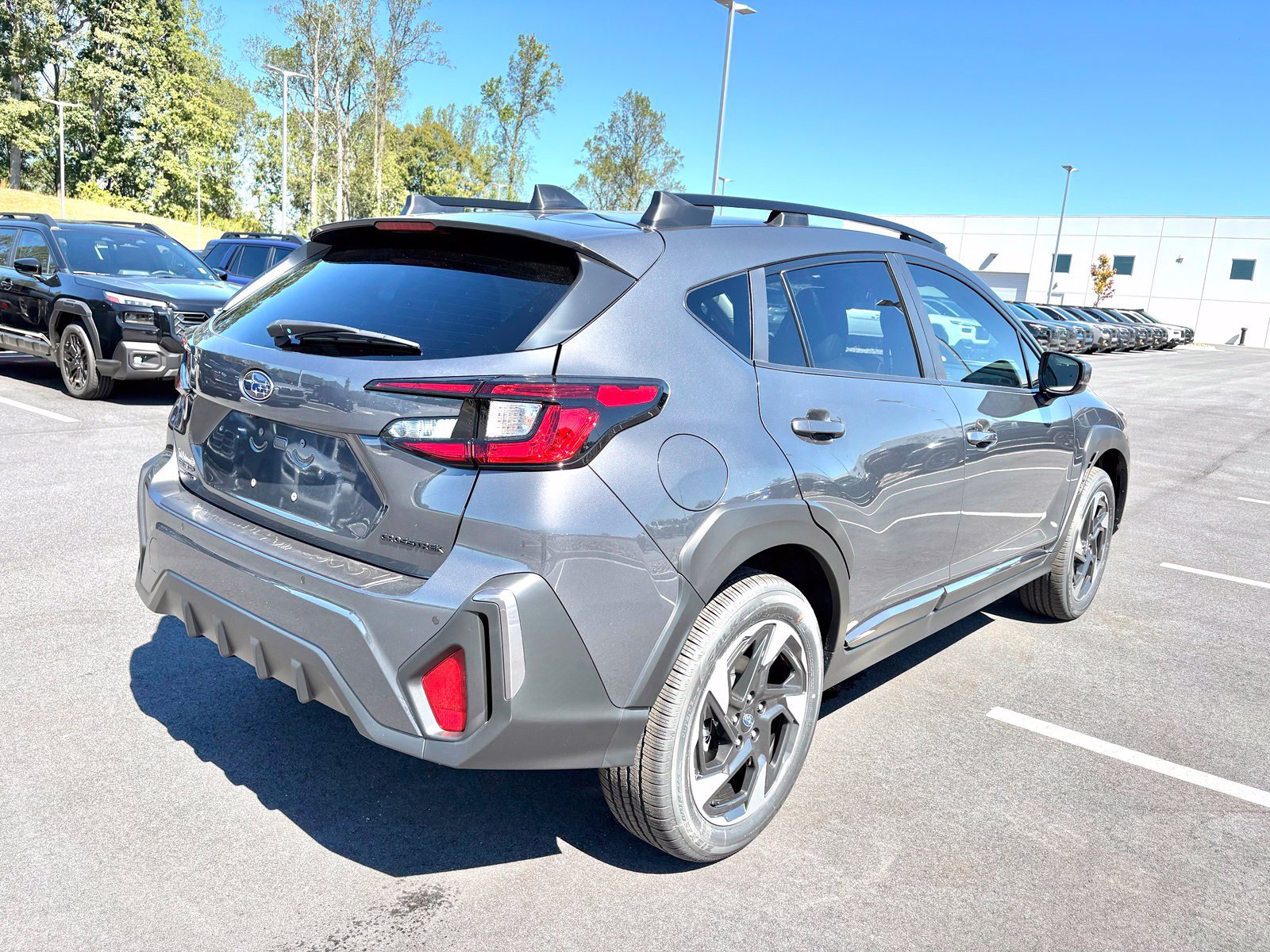 New 2026 Subaru Crosstrek 2.5i Limited AWD/4WD image 7