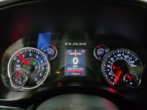 Used 2019 RAM 1500 Big Horn image 42