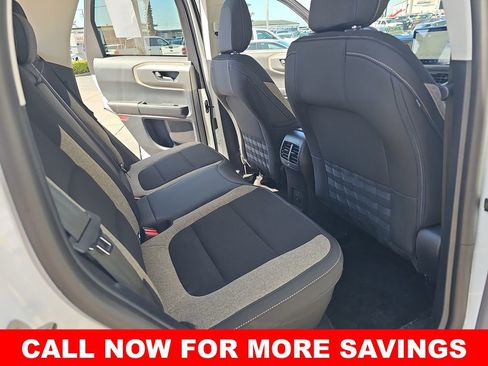 New 2025 Ford Bronco Sport Big Bend AWD/4WD image 13