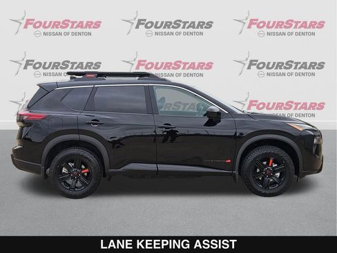 New 2026 Nissan Rogue SV AWD/4WD image 3