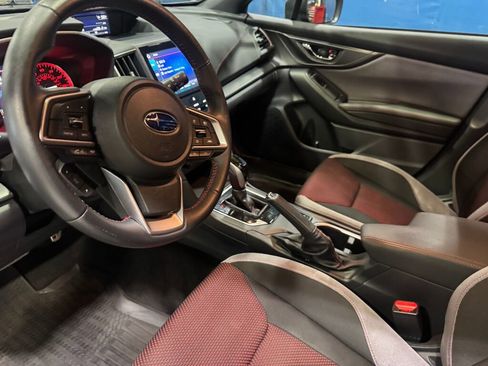 Used 2022 Subaru Impreza 2.0i Sport image 9