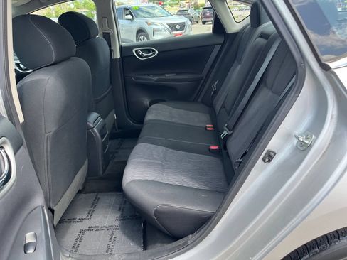 Used 2014 Nissan Sentra SV w/ SV Driver Package FWD image 25