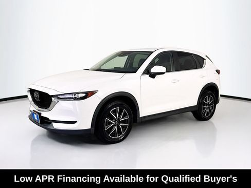 Used 2018 MAZDA CX-5 Touring AWD/4WD image 3