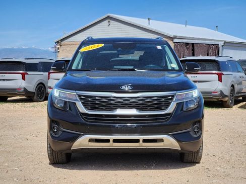 Used 2021 Kia Seltos S AWD/4WD image 5