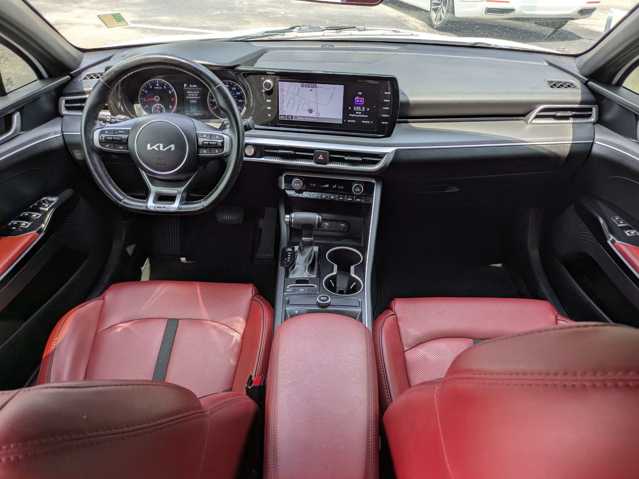 Used 2023 Kia K5 GT-Line w/ GT-Line Premium Package FWD image 14