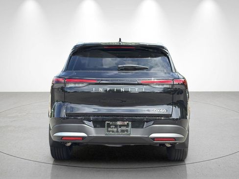 New 2027 INFINITI QX60 Luxe FWD image 4