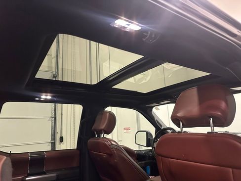 Used 2020 Ford F150 Platinum w/ Equipment Group 701A Luxury image 32