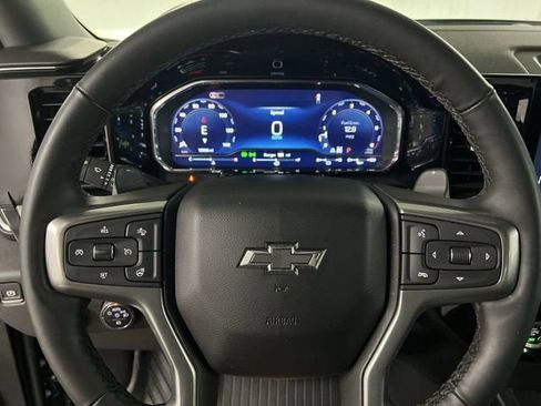 Certified 2024 Chevrolet Silverado 1500 RST w/ Z71 Off-Road Package AWD/4WD image 11