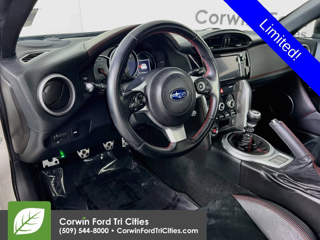 Used 2018 Subaru BRZ Limited w/ Performance Package RWD image 2