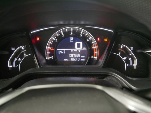 Used 2016 Honda Civic LX-P image 21