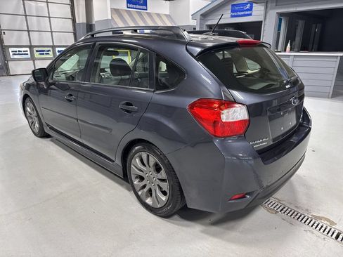 Used 2013 Subaru Impreza 2.0i Sport Limited AWD/4WD image 5