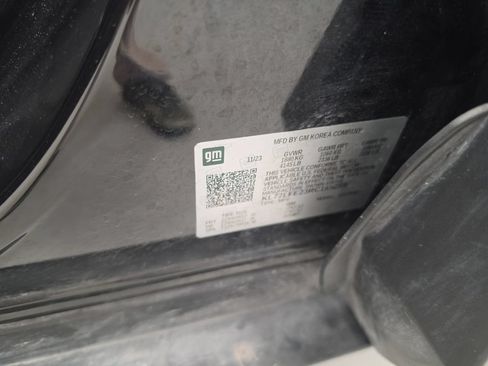 Used 2024 Chevrolet Trax LS w/ LS Convenience Package FWD image 38