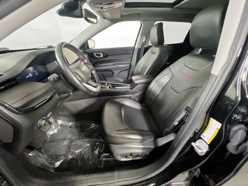 Used 2022 Jeep Compass Trailhawk w/ Trailhawk Elite Group image 22