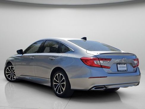 Certified 2022 Honda Accord Sport image 21