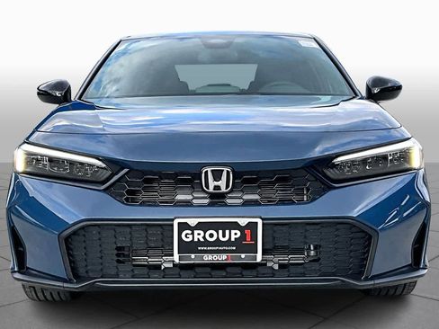 New 2026 Honda Civic Sport image 3